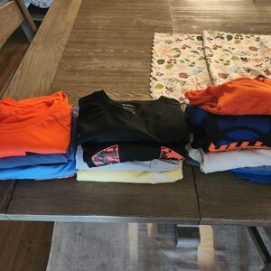 Kids' Colorful T-Shirt Collection